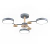 Люстра на штанге Ambrella light COMFORT FL4856