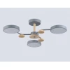 Люстра на штанге Ambrella light COMFORT FL4856