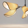 Подвесная люстра Maytoni Organic MOD225PL-06B