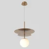 Подвесной светильник Crystal Lux UVA SP1.2 BRASS