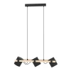 Подвесной светильник Eglo Hornwood 43517 Подвесной светильник Eglo Hornwood 43517