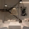 Подвесной светодиодный светильник Favourite Fibra 4633-4P