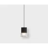 Подвесной светодиодный светильник Italline IT014-0203 black