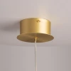 Подвесной светодиодный светильник Maytoni Splash MOD282PL-L8G3K1