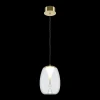 Подвесной светодиодный светильник Maytoni Splash MOD282PL-L8G3K1
