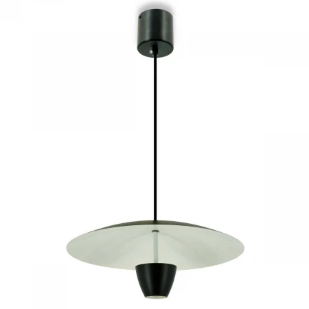 Подвесной светильник Lightera Pichola LE128L-40B, LED, Черный