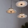 Подвесной светодиодный светильник Eurosvet Thasos 40342 LED черный