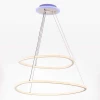 Подвесной светодиодный светильник Citilux Trio CL215B060E