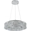 Светильник подвесной светодиодный Stilfort 4024/09/06P, серия Karnelli
