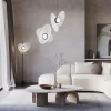 Подвесной светодиодный светильник Maytoni Modern Evolution MOD396PL-L10GR3K