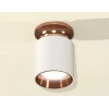 Комплект потолочного светильника Ambrella light Techno Spot XC (N6906, C6301, N6114) XS6301201