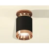 Комплект потолочного светильника Ambrella light Techno Spot XC (N6906, C6302, N6135) XS6302180