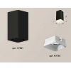 Комплект потолочного светильника Ambrella light Techno Spot XC (C7821, N7755) XS7821021
