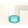 Комплект потолочного светильника Ambrella light Techno Spot XC (C6301, N6153) XS6301043