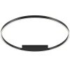 Потолочный светодиодный светильник Maytoni Rim MOD058CL-L65BK