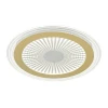 Потолочный светодиодный светильник Sonex Mitra Promise 7738/80L