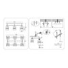 Светильник потолочный Ambrella light TRADITIONAL TR3033250