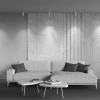 Потолочный светодиодный светильник Maytoni Technical Focus Led C056CL-L12W2.7K-W-W