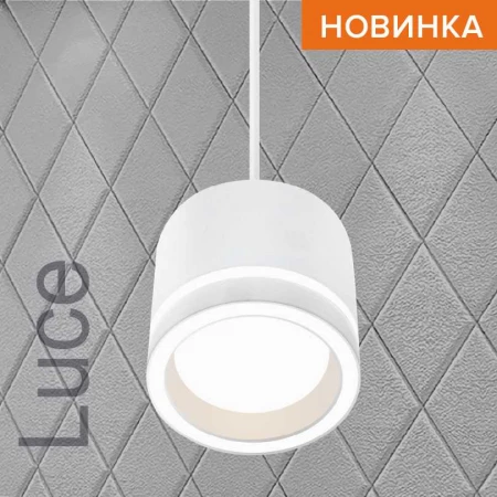 Потолочный светильник WOLTA WSL-GX53/P06W
