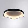 Потолочный светодиодный светильник Arte Lamp Ankaa A3085PL-56BK Потолочный светодиодный светильник Arte Lamp Ankaa A3085PL-56BK