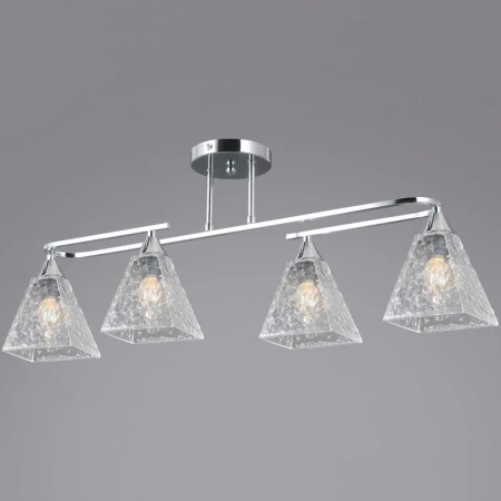 Потолочный светильник ILLUMICO IL0782-4ASQ-25 CR AREZZO