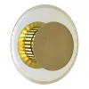Настенный светильник Evoluce Desi SLE1652-301-03