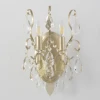 Настенный светильник Crystal Lux Esmiralda AP2 Gold