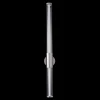 Настенный светодиодный светильник Crystal Lux Lineup AP18W Led Chrome