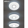 Потолочный светодиодный светильник Citilux Санта CL723480G