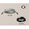 Комплект встраиваемого светильника Ambrella light Techno Spot XC (C7623, N7002) XC7623081