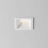 Встраиваемый светильник Technical DL043-01-10W4K-SQ-W-1