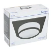 Светильник встраиваемый Feron DL501 потолочный GX53 черный квадрат 51088