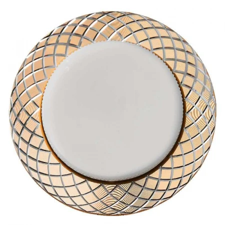 Светильник General GCL-GX53-H18-SN САТИН-НИКЕЛЬ КРУЖЕВО