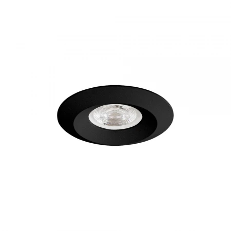 Точечный встраиваемый светильник Arte Lamp MIRA MINI A2761PL-1BK