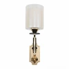 Бра Arte Milano Florentia-2237 302237/1W Bk/Gd