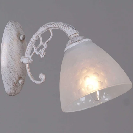 Бра Illumico IL0232-1WSQ-24 SS SPICA
