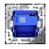 Подсветка светодиодная встраиваемая Voltum S70 с датчиком, (шелк) VLS070704
