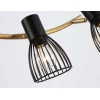 Настенно-потолочный спот Ambrella light TRADITIONAL TR8662