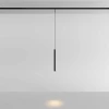 Трековый подвесной светильник Maytoni Technical Skim TR191-1-3W3K-M-B