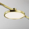 Трековый светодиодный светильник Maytoni Technical Flarity Plato TR153-1-10W3K-BS