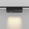 Трековый светодиодный светильник Maytoni Technical Levity Points Rot TR194-1-12W2.7K-M-B