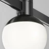 Трековый светодиодный светильник Maytoni Flarity Luna TR149-1-5W4K-B