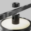 Трековый светодиодный светильник Maytoni Flarity Plato TR152-1-7W4K-B