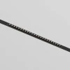 Трековый светодиодный светильник Denkirs Simple Grill DK8102-BK
