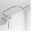Шинопровод накладной/подвесной Maytoni Technical Busbar trunkings Levity TRX184-111B