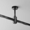 Крепление потолочное Maytoni Technical Accessories for tracks Flarity TRA156C-S1-B