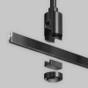 Крепление потолочное Maytoni Technical Accessories for tracks Flarity TRA158C-SL1-B
