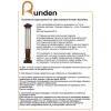 Уличный светильник Runden Аргус V10181