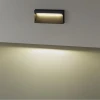 Уличный настенный светодиодный светильник Odeon Light Nature Vitty 6649/5WL3