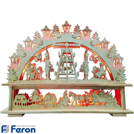 Световая фигура "сказка", lt089